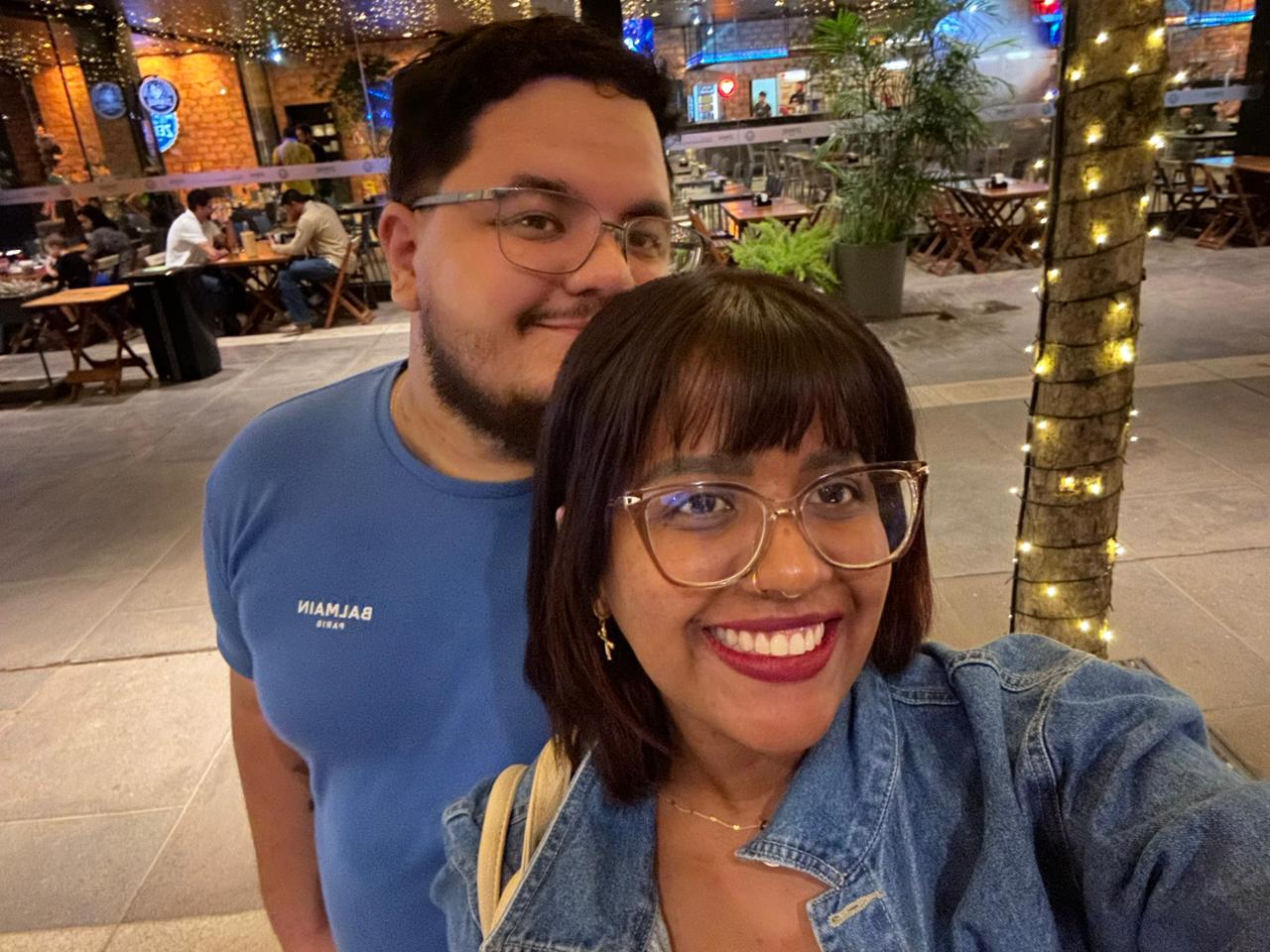 Nosso momento especial